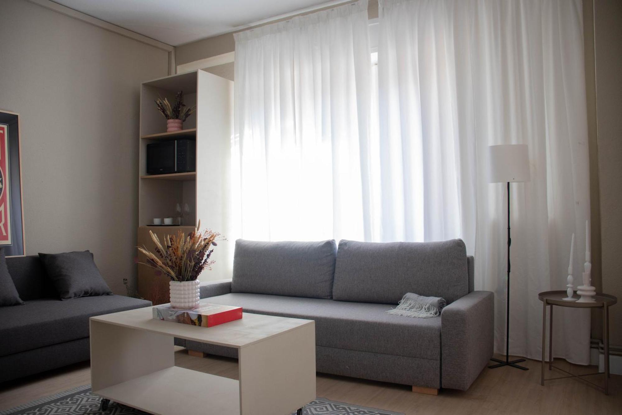 Apartamentos Albacete Zewnętrze zdjęcie