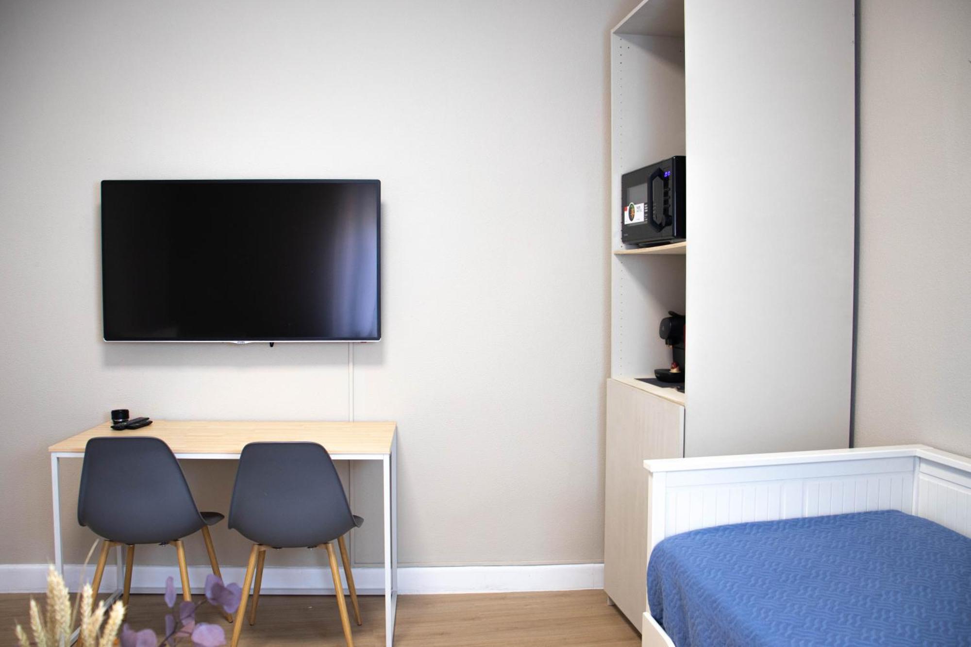 Apartamentos Albacete Zewnętrze zdjęcie