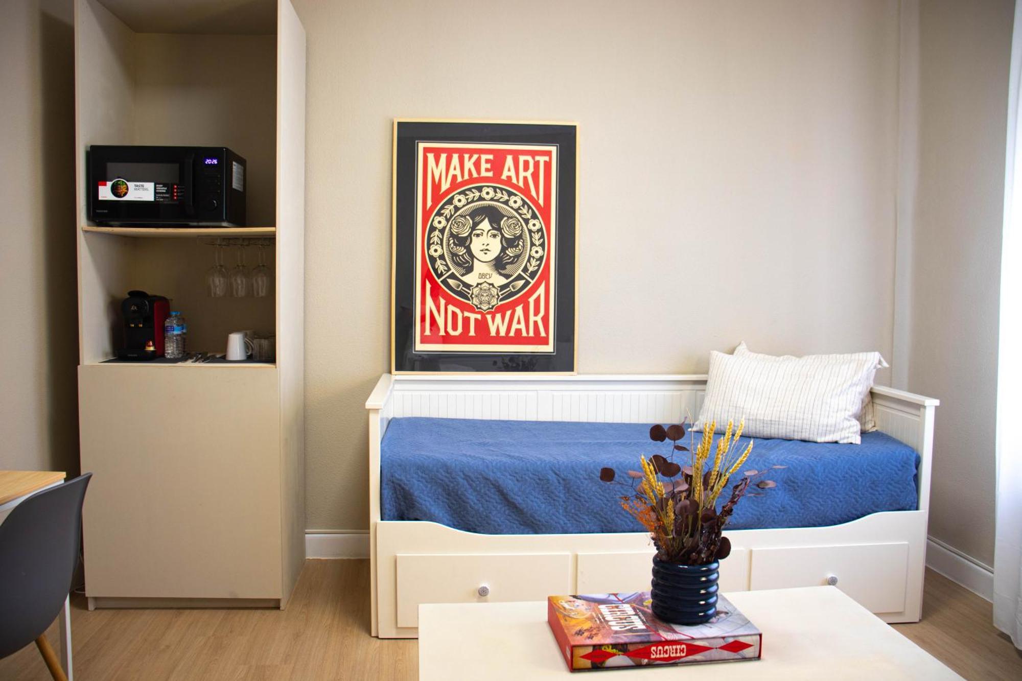 Apartamentos Albacete Zewnętrze zdjęcie