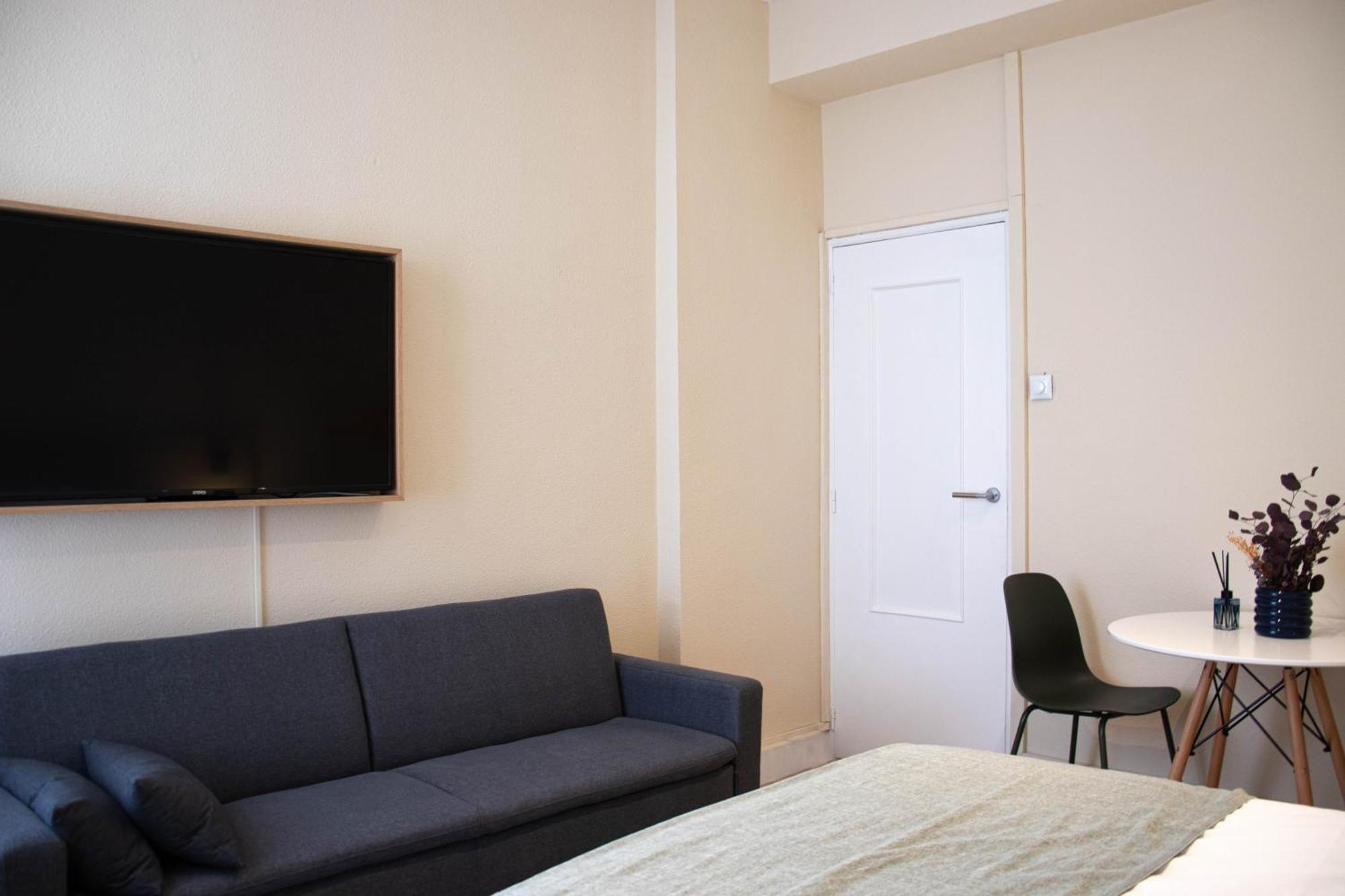 Apartamentos Albacete Zewnętrze zdjęcie